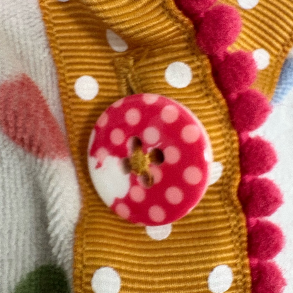 Matilda Jane Swim Cover size 8 - Picture 6 of 7